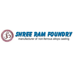 Shree Ram Foundry Logo